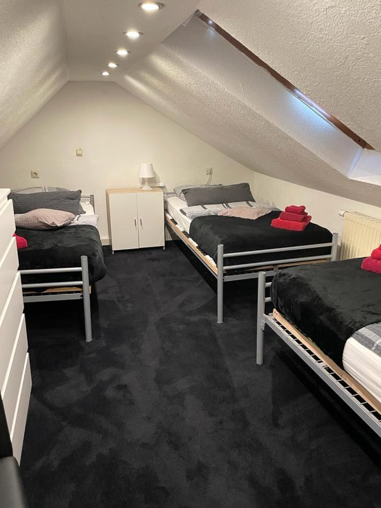 Ferienwohnungen Calwer Hoefle City - Fuer Firmen, Handwerker Und Monteure Rom bilde
